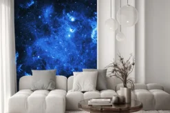 Fototapeta: Gwiazdy w przestrzeni kosmicznej