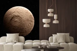 Fototapeta: Hight quality mercury image