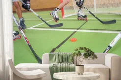 Fototapeta: Hokej roller