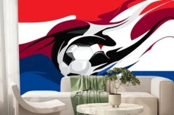 Fototapeta: Holenderska piłka nożna