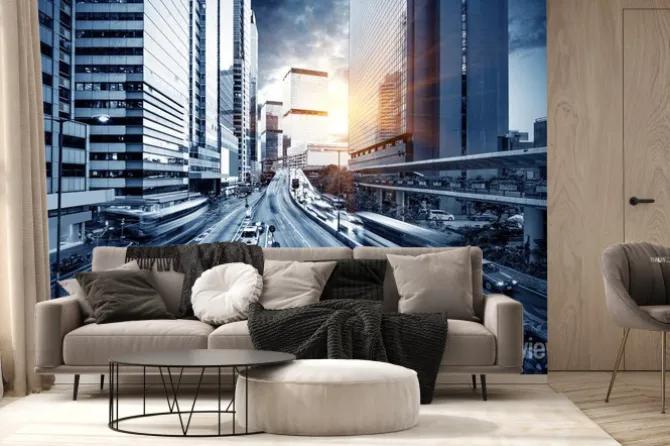 Fototapeta: Hongkong