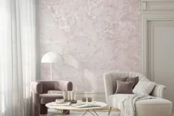 Fototapeta: Imitacja różowego marmuru