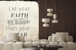 Fototapeta: Inspirujące motywowanie cytat na starym papierze grunge