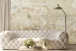Fototapeta: Jasne kwiaty piwonie