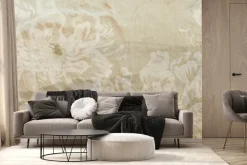 Fototapeta: Jasne kwiaty piwonie