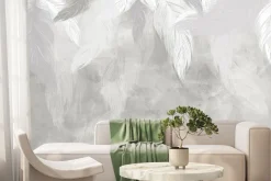 Fototapeta: Jasne pióra