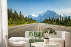 Fototapeta: Jezioro bow