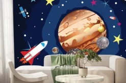 Fototapeta: Jupiter planet