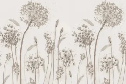 Fototapeta: Łąka z dzikimi kwiatami