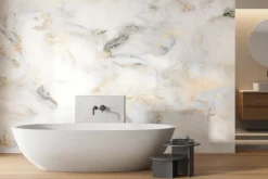 Fototapeta: Kamienna tekstura efekt marmuru naturalny wzór