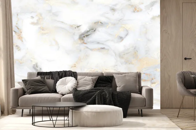 Fototapeta: Kamienna tekstura efekt marmuru naturalny wzór