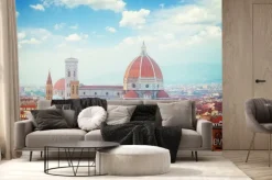 Fototapeta: Katedra santa maria del fiore, florencja, włochy