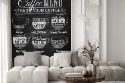 Fototapeta: Kawa w różnych odsłonach