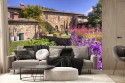 Fototapeta: Klasyczna toskańska