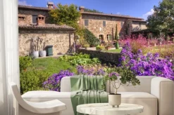 Fototapeta: Klasyczna toskańska