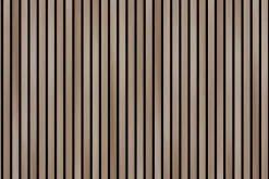 Fototapeta: Klasyczne drewniane lamele