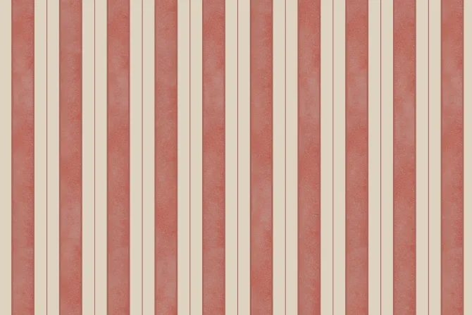 Fototapeta: Klasyczne paski w delikatnych kolorach