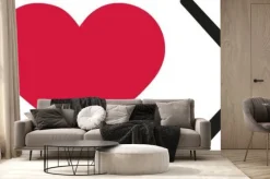 Fototapeta: Kocham hokej na trawie