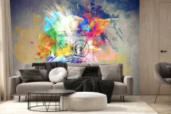 Fototapeta: Kolorowe światła