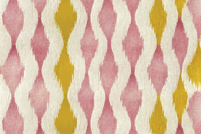 Fototapeta: Kolorowy geometryczny wzór