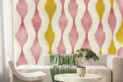 Fototapeta: Kolorowy geometryczny wzór