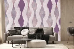 Fototapeta: Kolorowy geometryczny wzór