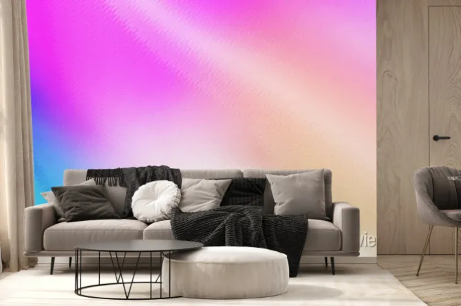 Fototapeta: Kolorystyczny gradient