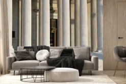 Fototapeta: Kolumny sąd najwyższy