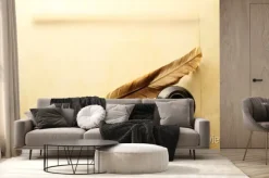 Fototapeta: Koperta z kałamarz i pióro