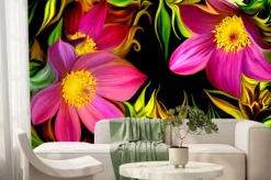 Fototapeta: Łąkowe szepty