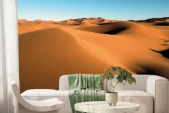 Fototapeta: Krajobraz piaszczystej pustyni