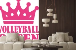 Fototapeta: Królowa siatkówka