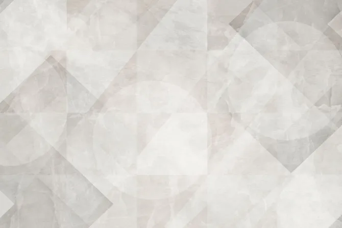 Fototapeta: Kształty geometryczne wzór na marmurowym tle