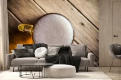 Fototapeta: Kufel piwa