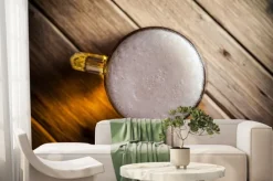 Fototapeta: Kufel piwa