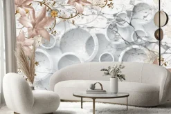 Fototapeta: Kwiaty lilie