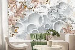 Fototapeta: Kwiaty lilie