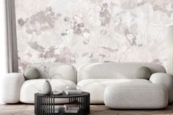 Fototapeta: Kwiaty polne rośliny