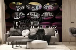 Fototapeta: Las vegas - ok. grudnia 2016: sklep the beatles w the mirage.