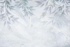 Fototapeta: Liście botaniczny wzór tekstura