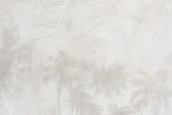 Fototapeta: Liście i drzewa palmowe