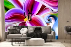 Fototapeta: Liliowe rozmarzenie