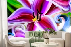 Fototapeta: Liliowe rozmarzenie