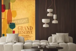 Fototapeta: Lista win projekt