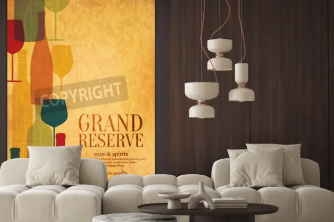 Fototapeta: Lista win projekt