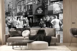 Fototapeta: Liverpool, wielka brytania - około czerwca 2016: klub nocny klubu