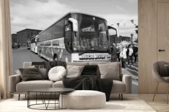 Fototapeta: Liverpool, wielka brytania - około czerwca 2016: the beatles