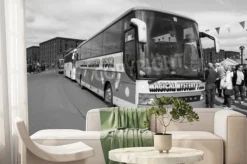 Fototapeta: Liverpool, wielka brytania - około czerwca 2016: the beatles