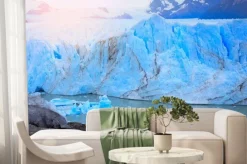 Fototapeta: Lodowiec perito moreno.