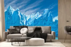 Fototapeta: Lodowiec perito moreno, patagonia, argentina.